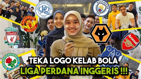 Logo Kelab Bola Sepak Inggeris Bola Sepak Jadual Perlawanan Liga