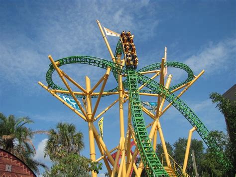 Cheetah Hunt photo from Busch Gardens Tampa | Busch gardens tampa