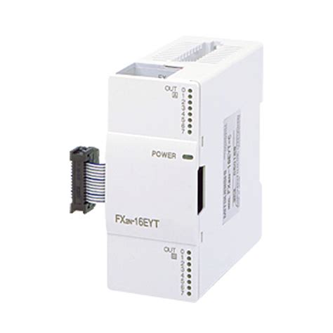 FX2N 16EYT ESS UL PLC Mitsubishi Nhà Phân phối Tự Động Hóa Toàn Cầu