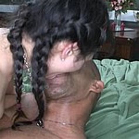 Brunette With Two Plaits Gives Up Her Cunt For This Thic XXX Dessert