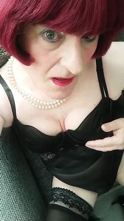 Aunty S New Lingerie British Shemale Porn Xhamster