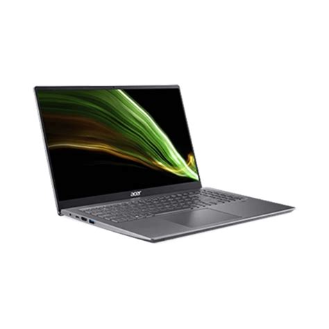 Laptop Acer Swift X SFX16-51G-516Q NX.AYKSV.002 (i5-11320H, RTX 3050 ...