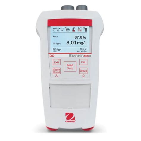 Кислородомер OHAUS ST400D-B (без электрода)