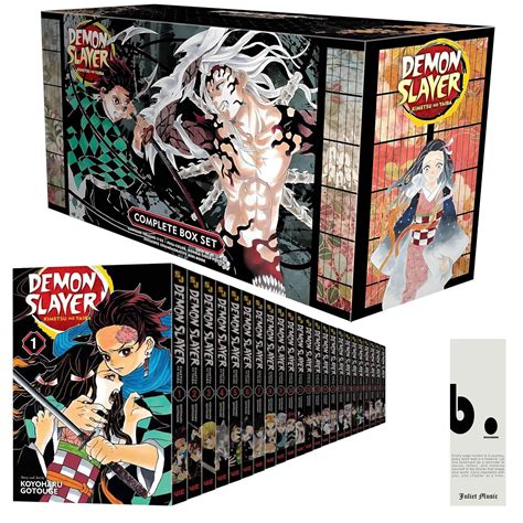 Demon Slayer Manga Volumes 2