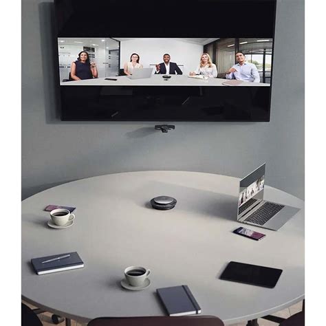 Jabra PanaCast 4K Electronic Pan/Tilt/Zoom Black 8100-119