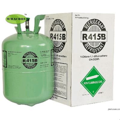 Mixed Refrigerant R415b - Coowor.com