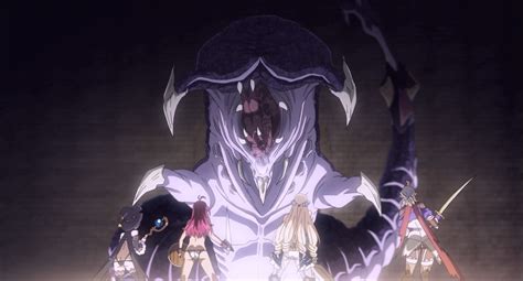 Bikini Warriors Episode A Snare To Trap A Pure Maiden The Otaku Author