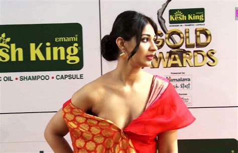 Actress Spicy Stills Actress Hot Bikini Actress Hot Stills Vidhi Pandya Hot Cleavage Stills