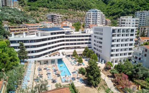 Montenegrina Hotel Spa 4 Montenegro Bis zu 70 Voyage Privé