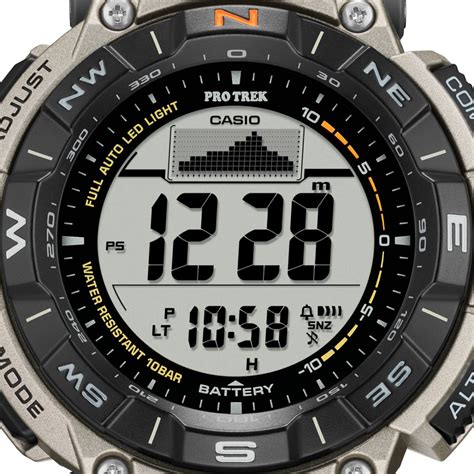 PRG-340T-7 | PRO TREK PRG-340 Series | CASIO INDIA