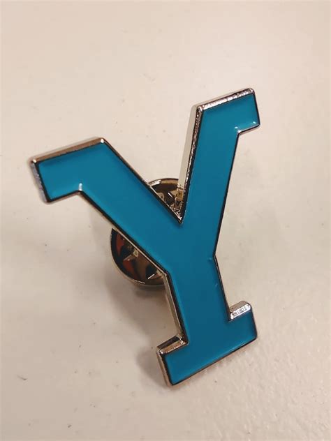 Blue Y Badge Welcome To Yorkshire