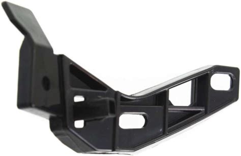 Nissan Front Passenger Side Bumper Bracket Plastic Replacement