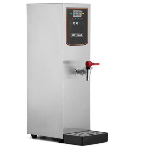 autofill water boiler blizzard catering equipment