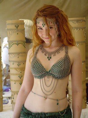 Chain Mail Porn Pic