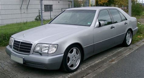 Мерседес S-class W140: обзор,описание,фото,видео,характеристика