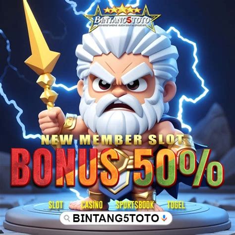 Bonus New Member 50 Di Awal Bintang5toto Bintang5toto Medium