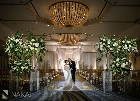 Fairmont Chicago Wedding Pictures // Dani + Dan! | Luxury wedding ...