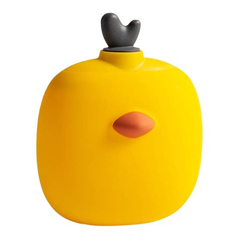 Zhouqiannn Hot Water Bag Explosion Proof Water Injection Food Grade Silicone Hand Warmer Girls