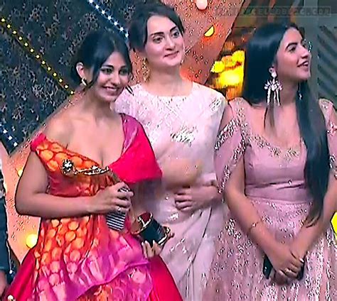 Hindi Tv Actress Event Caps M Vidhi Pandya Hot Photo Indiancelebblog