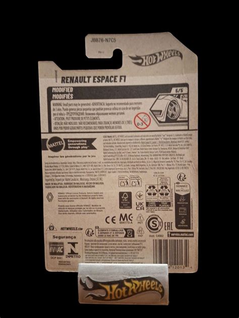 Hot Wheels Hw Modified Renault Espace F L Neu Und Originalverpackt In Adlikon F R
