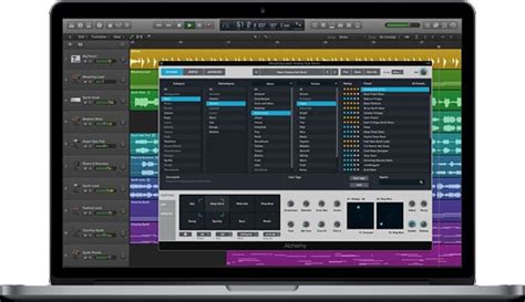 Logic Pro Whats New MacTrast