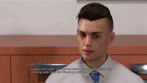 The East Block Cheating Boyfriend Fucks Horny Slut In The Office Ep