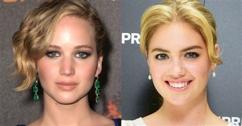 Celebrity News Today Leaked Nude Photos Of Jennifer Lawrence Kate Upton To Be Displayed By