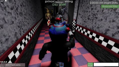 New Fnaf Game Roblox Archived Nights