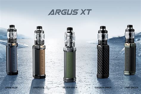 Voopoo Argus Xt W Mod Kit With Maat Tank New Ml