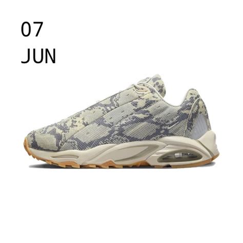 Nike X Nocta Hot Step Air Terra Snakeskin AVAILABLE NOW The Drop Date