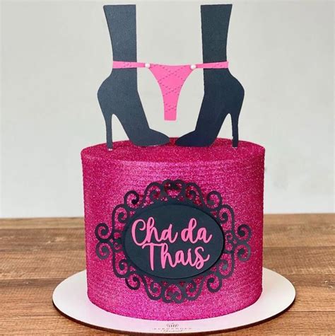 Arquivo De Topo De Cha Lingerie Topo De Bolo Para Imprimir