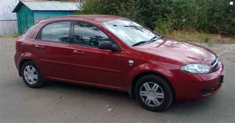 Замена масло на Chevrolet Lacetti