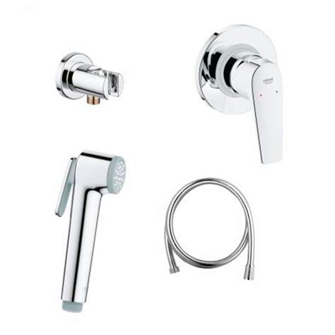 Гигиенический душ Grohe Bauflow комплект