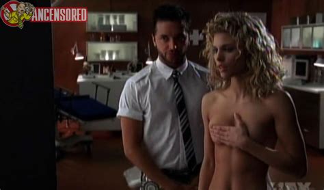 Naked AnnaLynne McCord In Nip Tuck