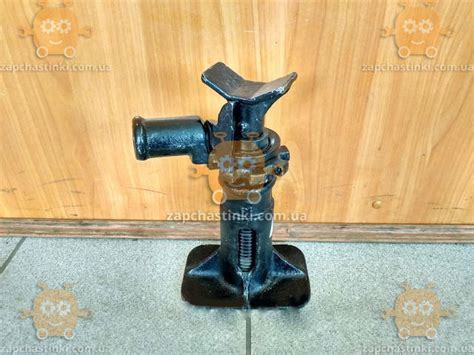 Домкрат 2Т УАЗ (винтовой) УСИЛЕННЫЙ ЧУГУН (пр-во Ульяновск) М 3019853 ...