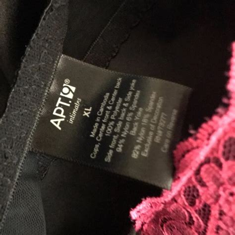 Apt 9 Intimates Sleepwear Nwot Apt 9 Chemise Slip Lingerie Xl
