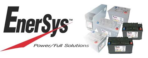 Enersys Batteries Enersys Battery Products Sure Power Inc