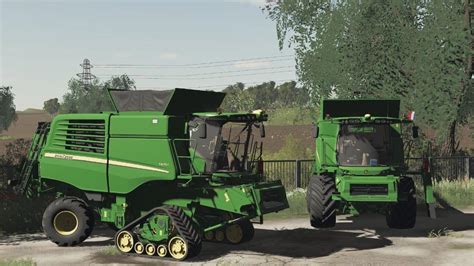 John Deere T Series XoRok pl Twój Świat Modyfikacji