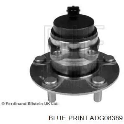 Задняя ступица на KIA Venga YN хэтчбек - Сравнить цены, купить на Avto.pro