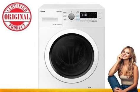Стиральная машина Hansa whn8141bsd2 8 кг Москва | Бытовая техника ...