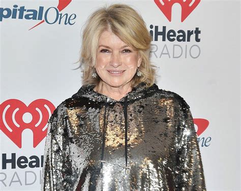 Martha Stewart Says It Was Very Easy To Keep Decades Long Affair Hidden