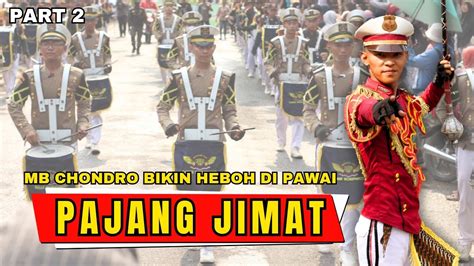 Mb Chondro Bikin Heboh Di Pawai Pajang Jimat Part Youtube