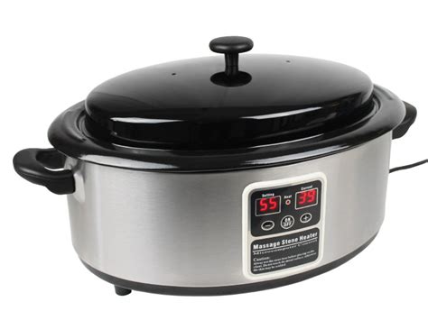 Hot Stone Heater 6 Quart