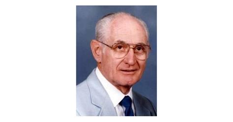 Marcus Schuler Obituary 1922 2016 Legacy Remembers