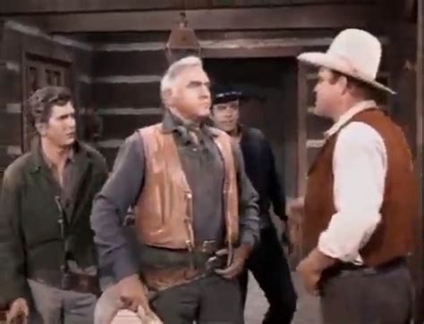 Bonanza Season 2 Episode 24 Part 1 The Dark Gate Bonanza