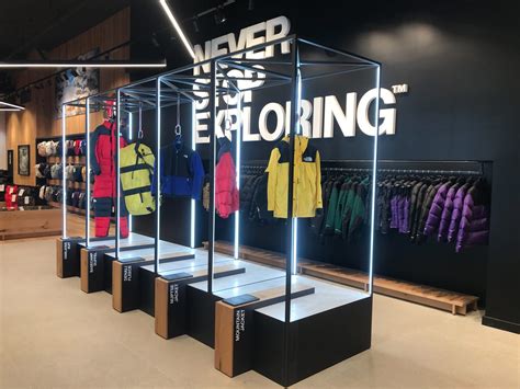 The North Face Opened New Store Type For Outdoors Gear Business Insider