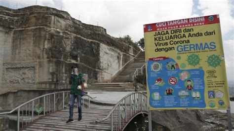 Yogyakarta Uji Coba Pembukaan Tiga Destinasi Wisata Kumparan