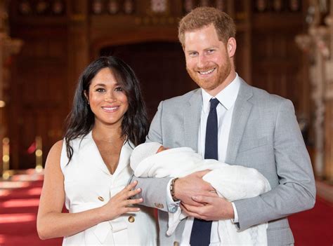 23 Adorable Photos of Prince Archie and Princess Lilibet