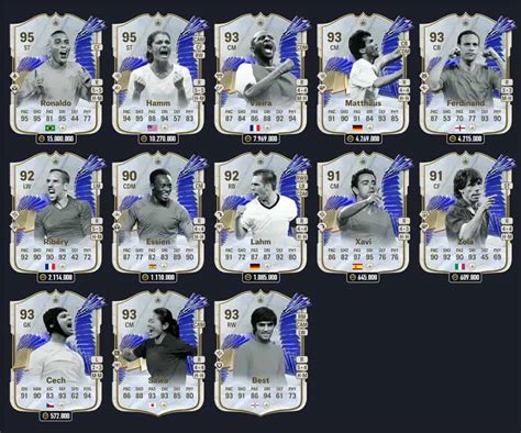 Ea Sports Fc Sbc Icona Tuono Jolly Invernali O Toty A Scelta