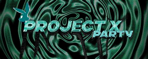 PROJECT X PARTY | Самая лучшая и веселая тусовка твоего города! 2025 ...